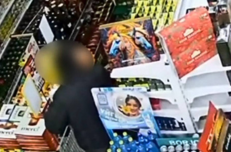 “Тәттіқұмар“ ұры: Өскеменде ер адам 100-ге жуық шоколад ұрлаған