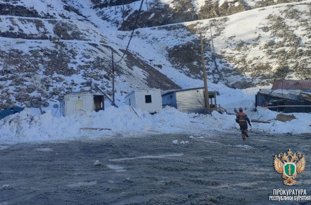 Бурятиядағы кеніште қар көшкіні жүрген: қаза тапқандар арасында Қазақстан азаматы бар