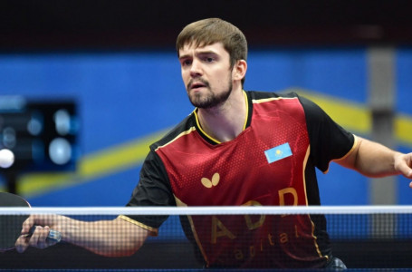 Қазақстан үстел теннисінен әлем чемпионатын жеңіспен бастады