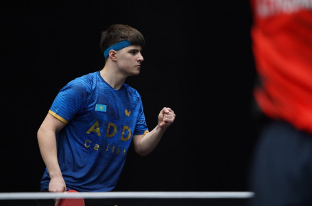 Үстел теннисі: Қазақстан Лондондағы әлем чемпионатында тағы екі мәрте жеңіске жетті