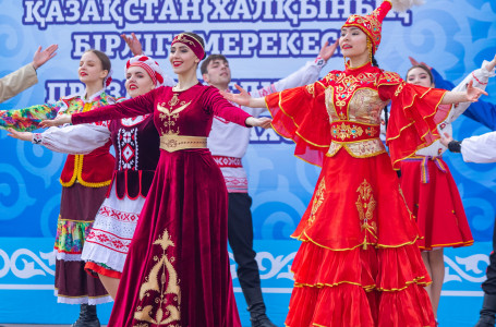 Қазақстанда қай ұлттар көп?