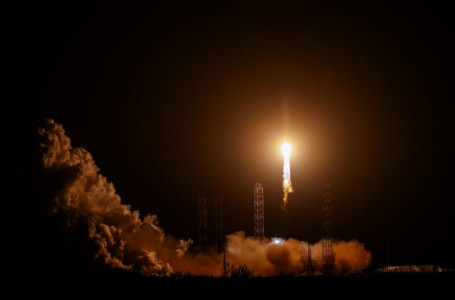 Тарихи сәт: Байқоңырда алғаш рет “Союз-5/Сұңқар“ зымыраны ұшырылды