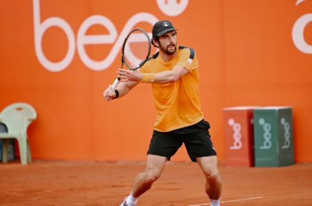 Шымкенттегі екінші ATP Challenger турнирінің жеңімпазы анықталды