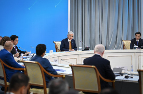 “Қазақстан үшін алаңдатарлық ахуал“. Тоқаев маңызды мәселені айтты