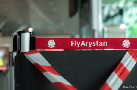 FlyArystan маңызды өзгеріс енгізбек