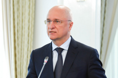 Роман Скляр Президент әкімшілігінің басшысы болып тағайындалды