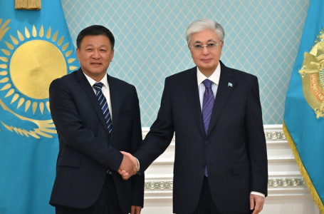 Тоқаев Xinjiang Lihua компаниясы директорлар кеңесінің төрағасын қабылдады
