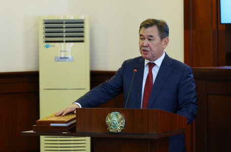 Қызылорда облысына жаңа әкім тағайындалды