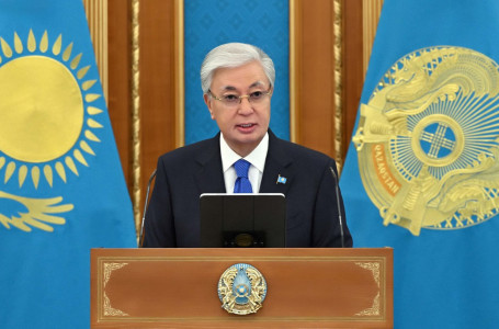 “Әлем елдерінің қазақ армиясына деген сенімі жоғары“ - Тоқаев