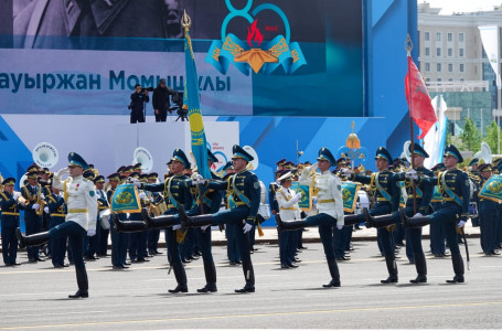 Концерт, шеру, сап түзеу: 7 мамырда қайда баруға болады? 
