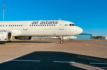 Air Astana ұшағы Ақтөбеге шұғыл қонуға мәжбүр болды: министрлік тексеріс жүргізеді