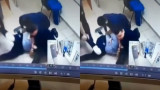Ер адамды “күштеп ұстаған“: полиция даулы видеоға пікір білдірді 