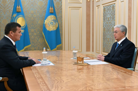 Тоқаев Нәлібаевқа бірқатар тапсырма берді