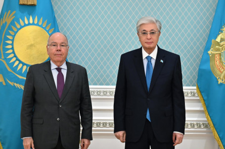 Тоқаев Бразилия президентін Қазақстанға шақырды