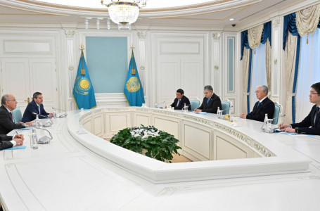 Тоқаев: Қазақстан Ирандағы ядролық мәселені шешуге септігін тигізуге дайын
