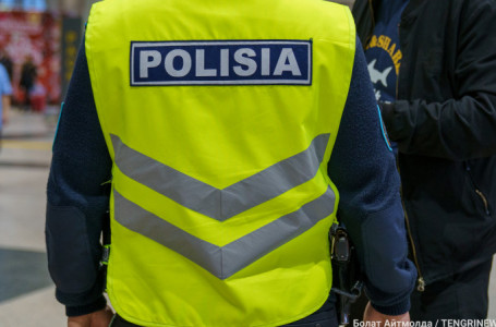Жетісу облысында полицейге қол көтерген ер адам сотталып кетті