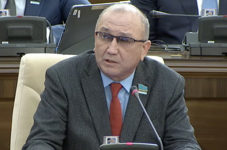 “Мына жерде ертегі айтып тұрсыздар“. Депутат үйдегі интернет сапасын сынап, министрге шүйлікті