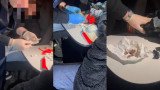 Ақмола облысында шетелдік азамат ұсталды: одан ірі көлемде тыйым салынған заттар табылған