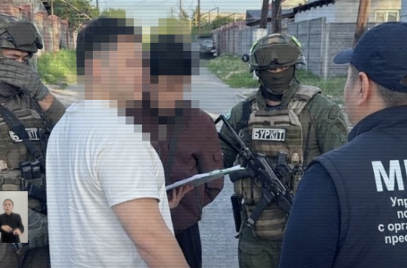 Алматыда ауыр қылмыстарға қатысы бар қылмыстық топ ұсталды