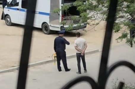 Ақтауда қызметтік көліктегі полицей баланы қағып өлтірген
