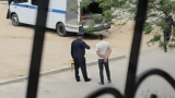Ақтауда қызметтік көліктегі полицей баланы қағып өлтірген