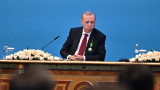 “Жерорта теңізінен Орталық Азияға дейінгі аумақта байланыстарымызды жаңа деңгейге көтеруге ниеттіміз“ - Ердоған