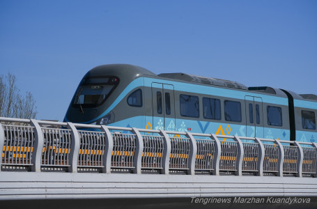 Астанада LRT нақты қашан іске қосылатыны белгілі болды