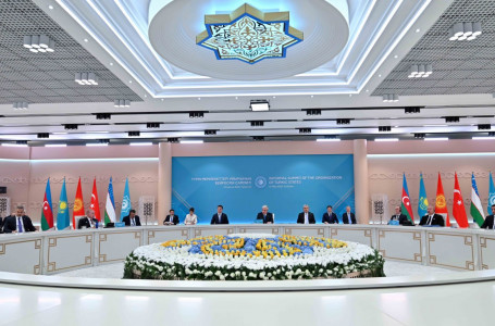 Президент түркі тілдеріне ортақ терминологиялық негіз қалыптастыру қажет екенін айтты