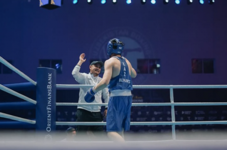 Қазақстан құрамасы бокстан Азия чемпионатында 16 медаль жеңіп алды