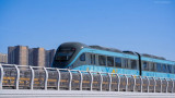 Астанада LRT іске қосылды: тұрғындар желіде жариялаған фото-видеолар