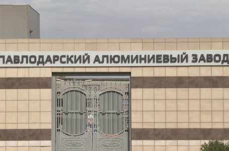 Павлодардағы зауытта екі қызметкер зардап шекті
