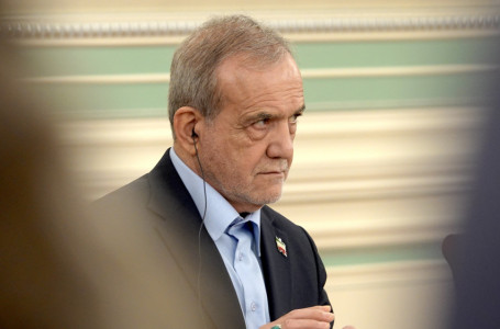 Иран президенті қатаң мәлімдеме жасады