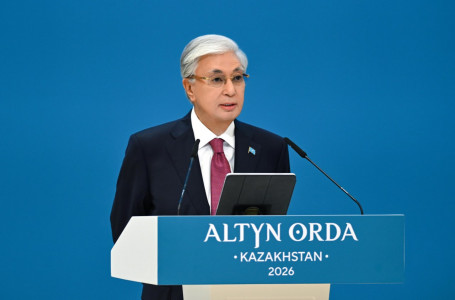 Тоқаев: “Алтын Орда жылнамасы - адамзатқа ортақ тарих“