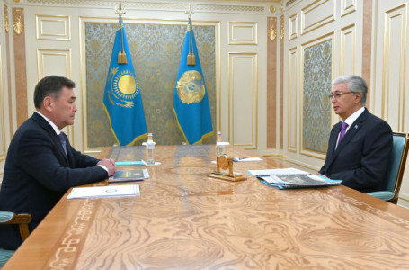 Президент Қызылорда облысының жаңа әкіміне бірқатар тапсырма берді