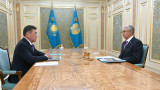 Президент Қызылорда облысының жаңа әкіміне бірқатар тапсырма берді