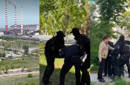 Шығын - миллиондаған теңге: Павлодар облысында өнеркәсіп аумағында ұрлық жасаған топ ұсталды