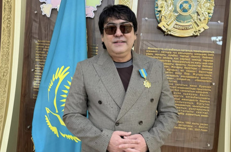“Атақ өз иесін тапты“. Мейрамбек Бесбаев “Парасат“ орденімен марапатталды 