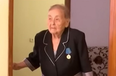 Оралда 96 жастағы тыл еңбеккері 9 мамырға арналған төлемді ала алмай қалды