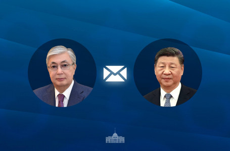 Қытайдағы шахта жарылысы: Тоқаев Си Цзиньпинге көңіл айту жеделхатын жолдады
