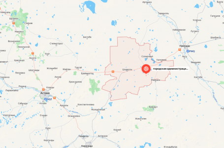 Павлодар облысында жер сілкінісі болды