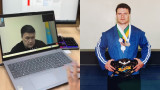 Алматы облысында алаяқтар танымал спортшының бейнесін пайдаланған