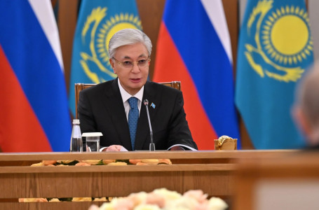 “Қазақстан мен Ресей арасында шешілмеген мәселе жоқ“ - Тоқаев