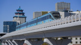 Елордадағы LRT екі аптада 1 миллион жолаушы тасымалдады