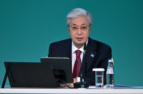 Тоқаев балаларды қорғау күнімен құттықтады