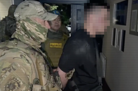 Қазақстанның ІІМ Одессада ауқымды операция жүргізді: Украинаның тоғыз азаматы ұсталды