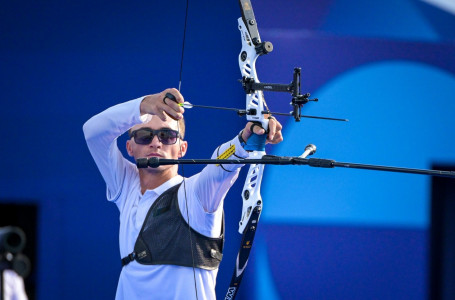 Қазақстандық садақшы Словениядағы турнирдің жеңімпазы атанды