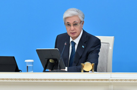 “Алдағы жұмыстың бағдарын айқындап алған жөн“ - Тоқаев Алатау қаласын дамыту жөнінде 