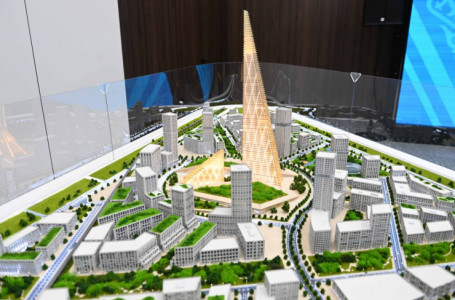 “Alatau city жобасына зор үміт артып отырмыз“ - Тоқаев