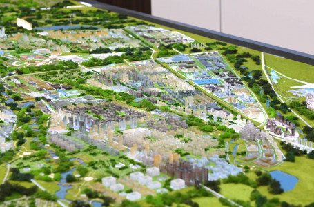 2050 жылға қарай Қазақстанда халық саны 2 миллионнан асатын тағы бір қала пайда болады
