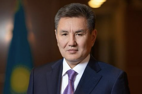 ШҚО әкімі Нұрымбет Сақтағанов отставкаға кету туралы өтініш жазған